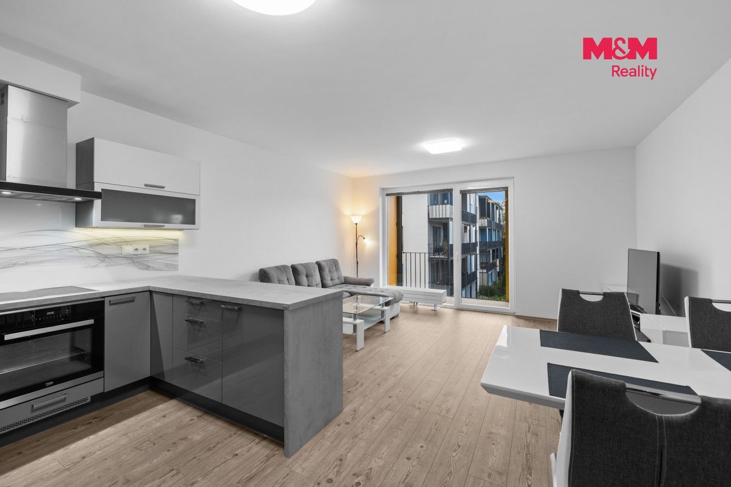 Byt 3+kk · 77 m² · Benediktínská, Kladno - 4
