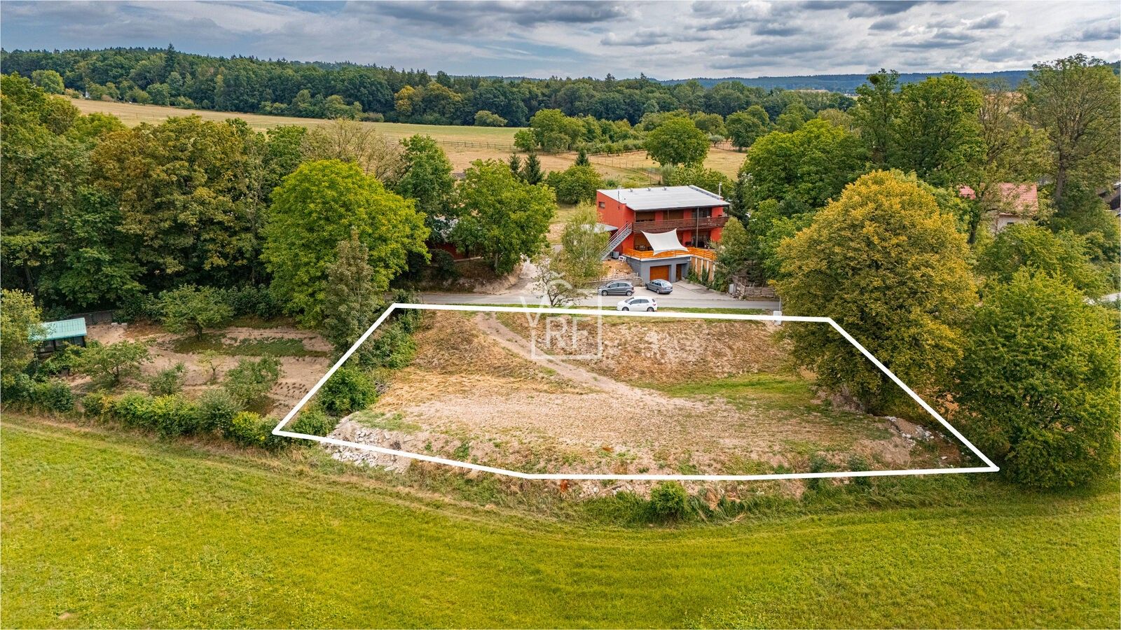 Pozemek pro bydlení · 1 445 m² · Studnice - 3