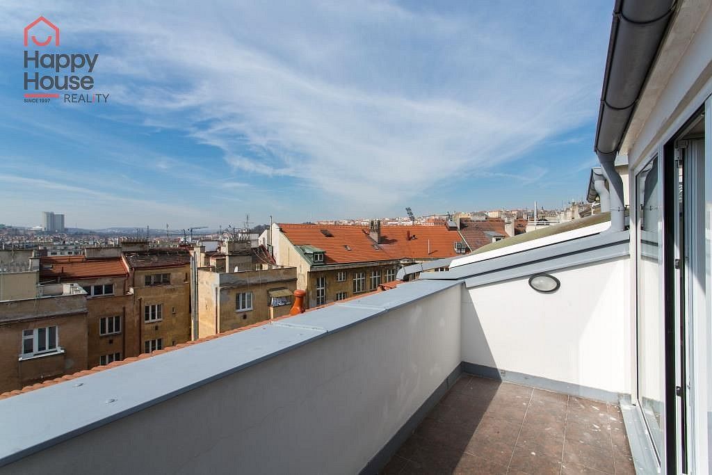 Byt 2+kk · 63 m² · Oblouková, Praha 10 - Vršovice - 3