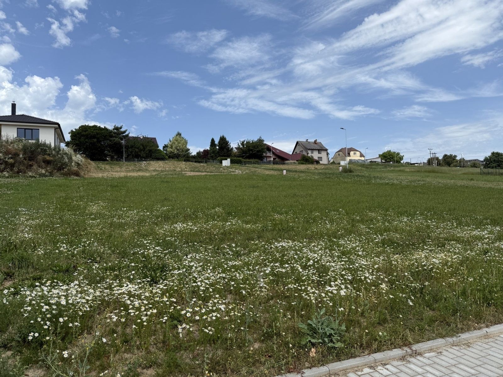 Prodej pozemek pro bydlení - Hosín, 986 m²