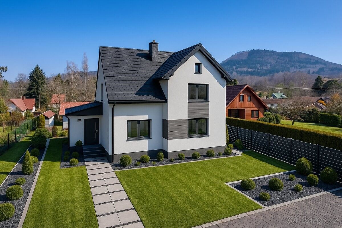 Prodej rodinný dům - Ostravice, 739 14