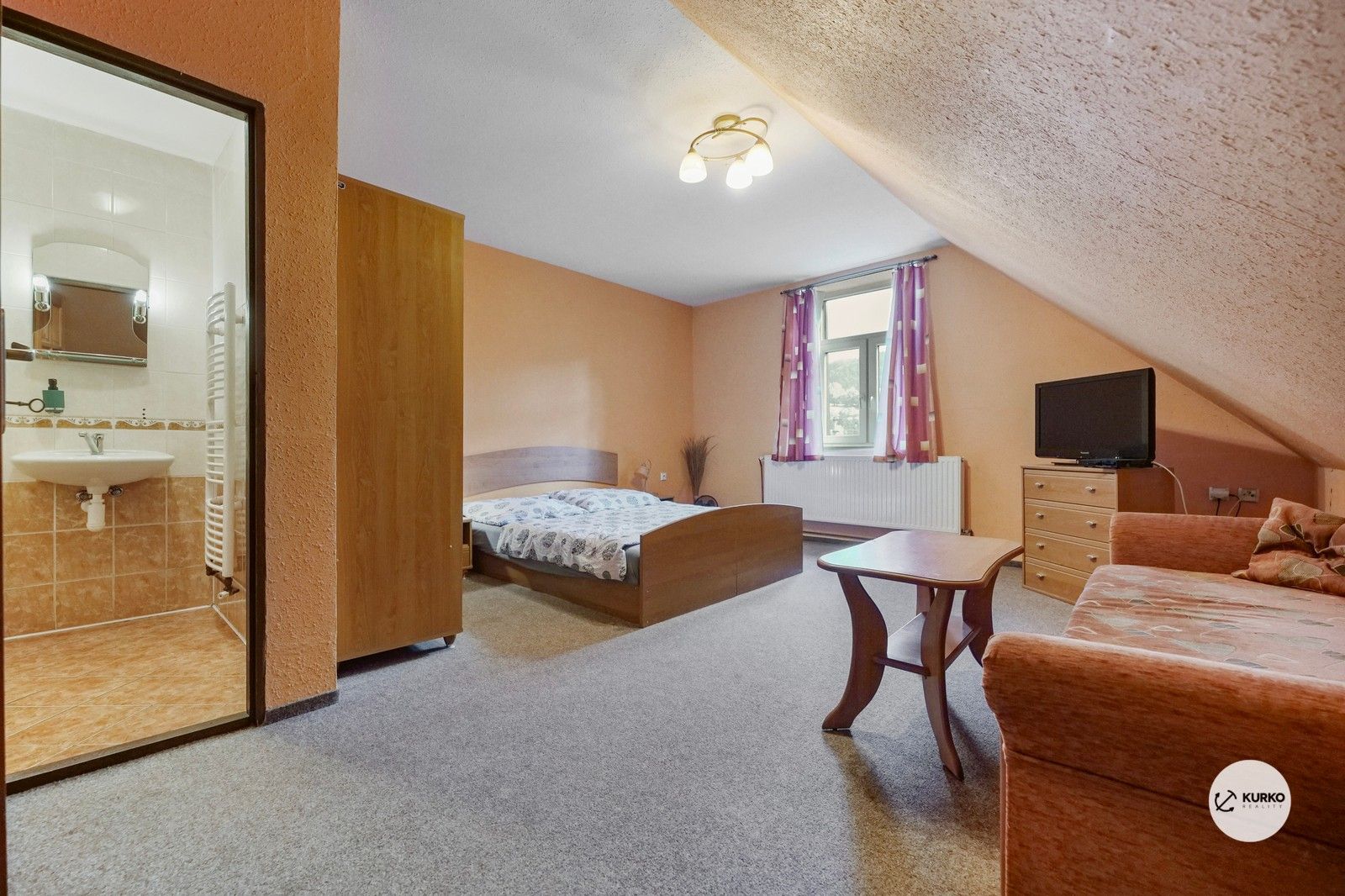 Ubytovací zařízení, Guty, Třinec, 410 m²