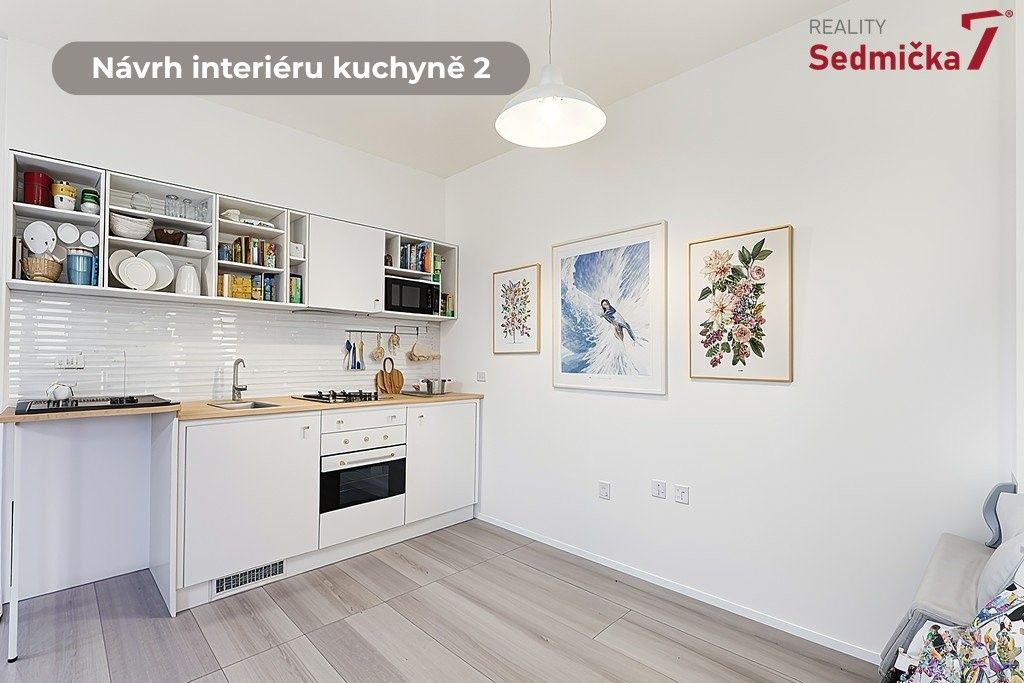 Byt 4+1 · 90 m² · Babory, Žirovnice - 4