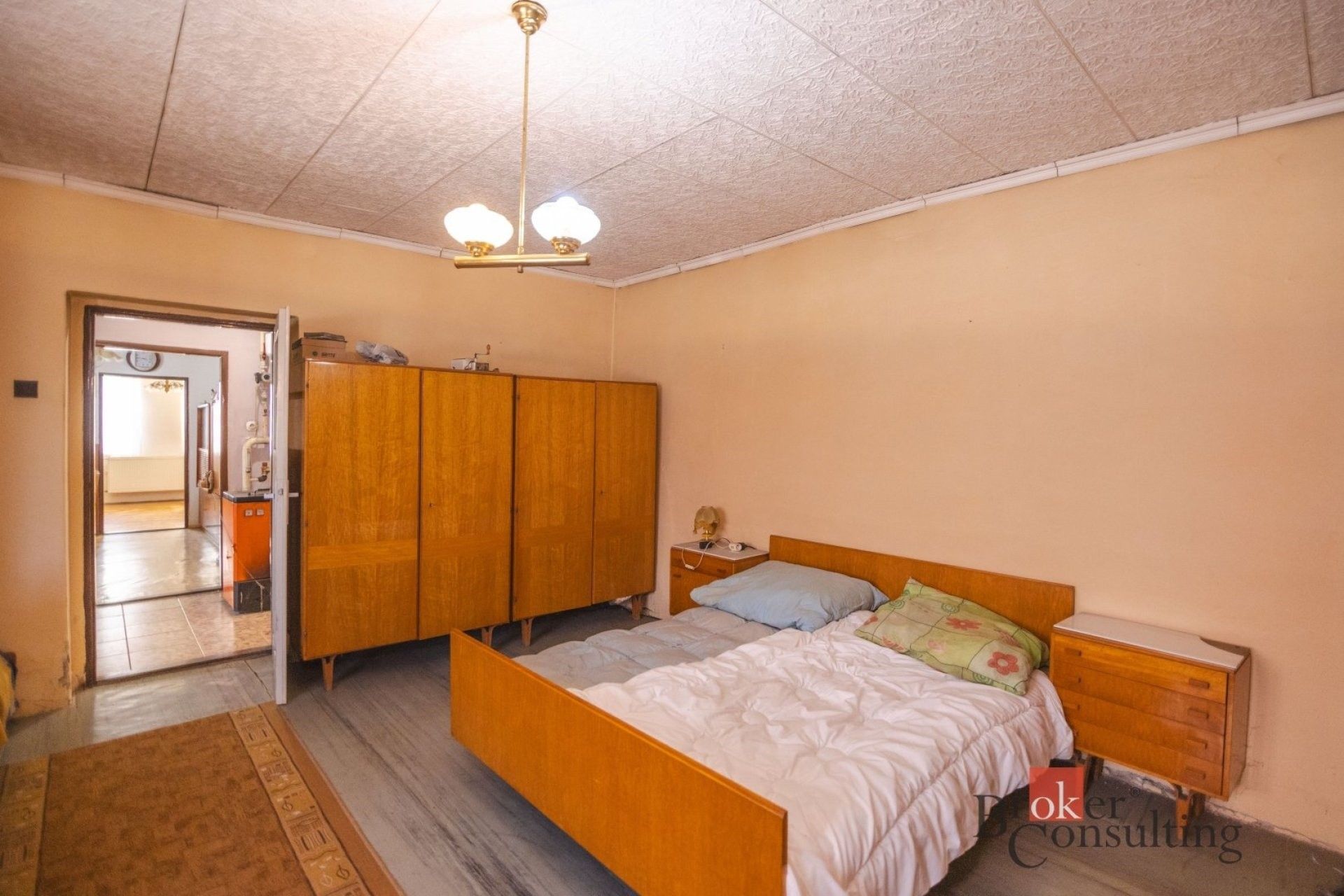 Prodej rodinný dům - Lužec nad Cidlinou, 80 m² - 5
