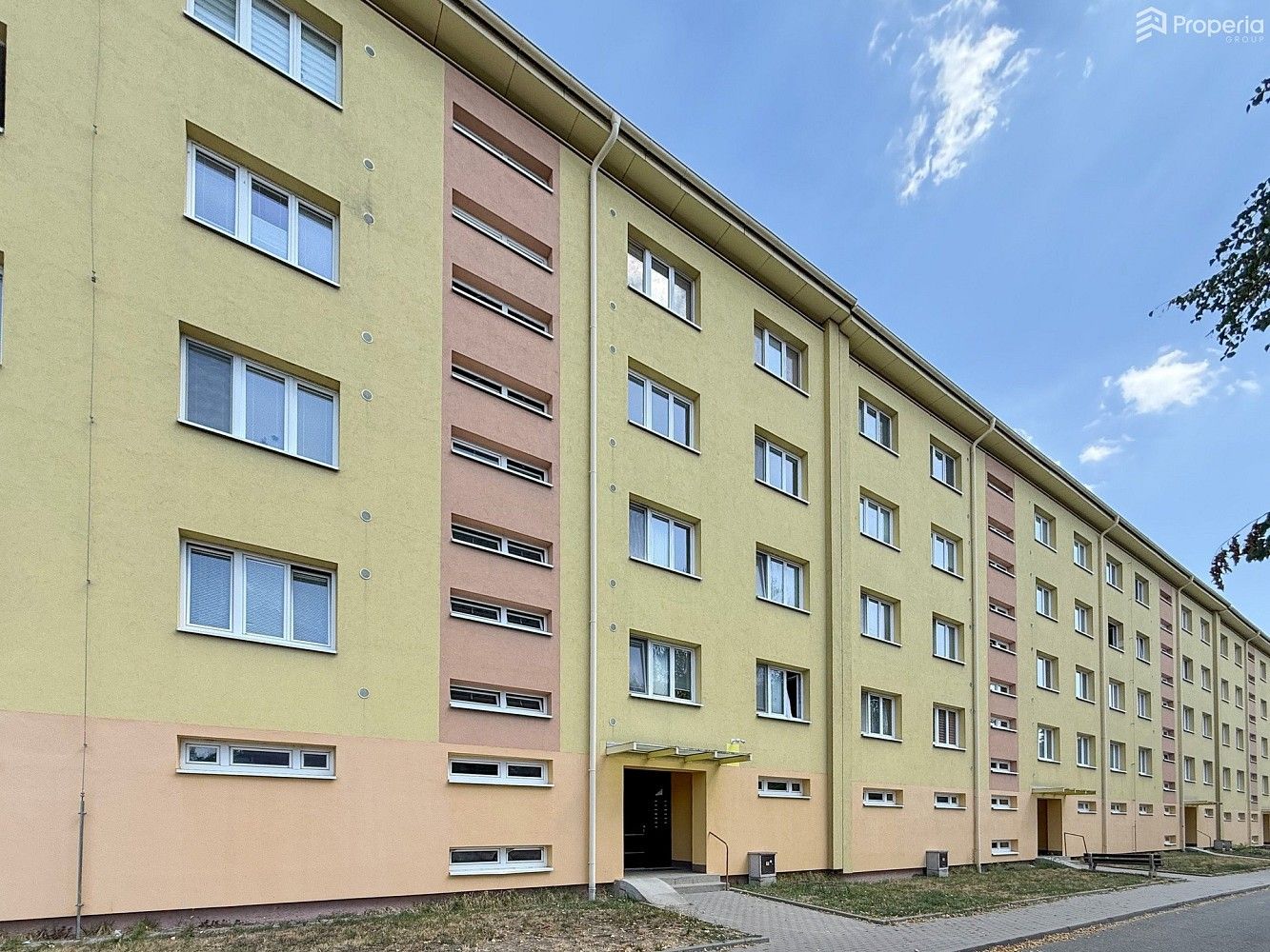 3+1, Družstevní čtvrť, Hodonín, 73 m² - 1