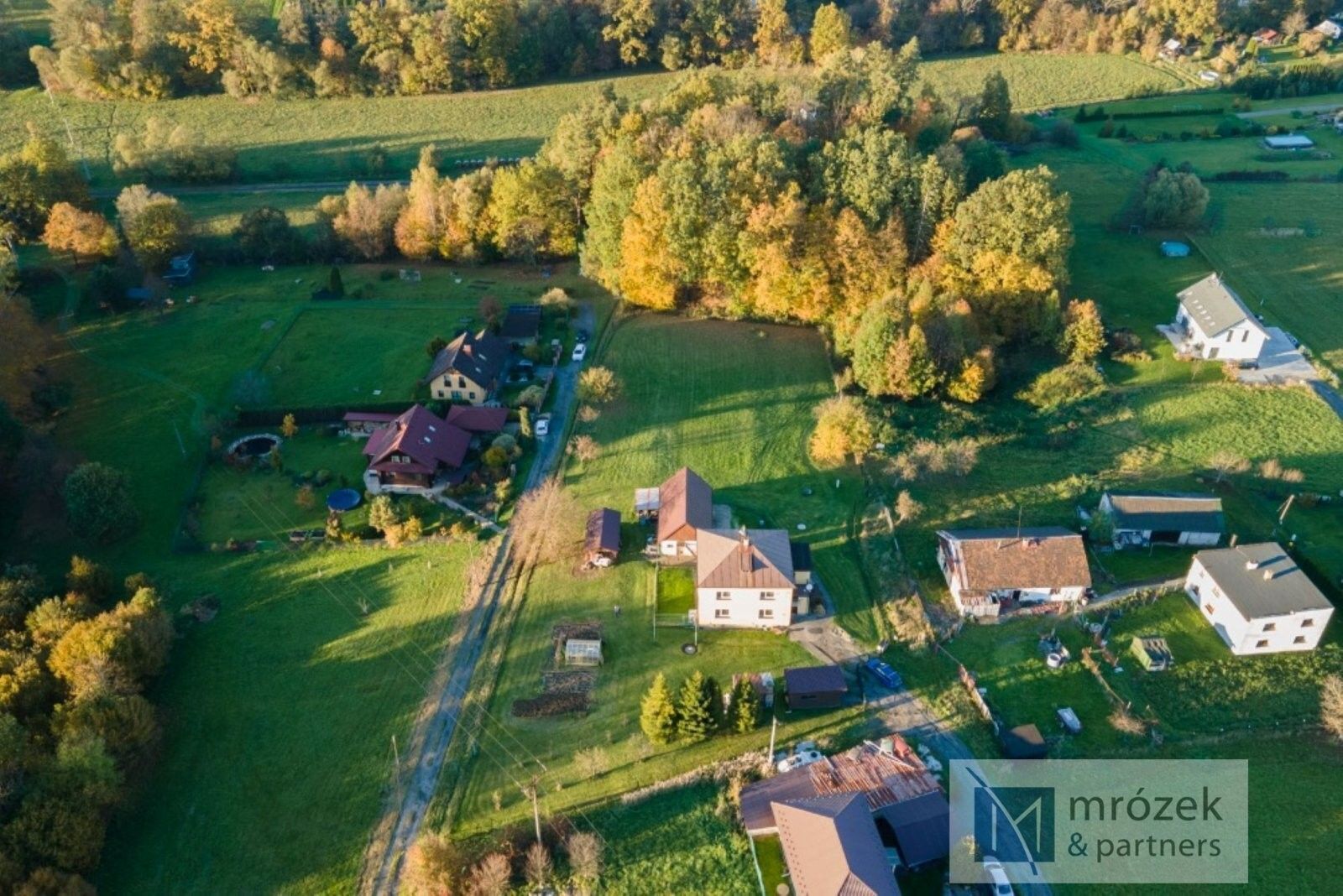 Prodej pozemek pro bydlení - Dolní Žukov, Český Těšín, 1 m²