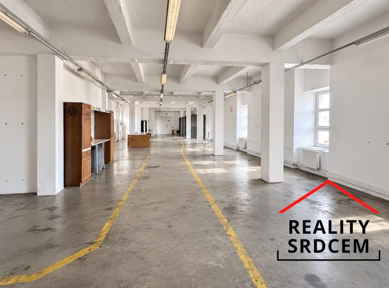 Výrobní prostory · 354 m² · Rybářská, Opava Předměstí - 3