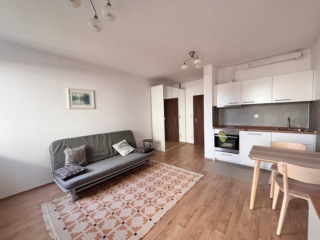 1+kk, Praha - Stodůlky, okres Praha 13, Hlavní město Praha, 30 m² - 2