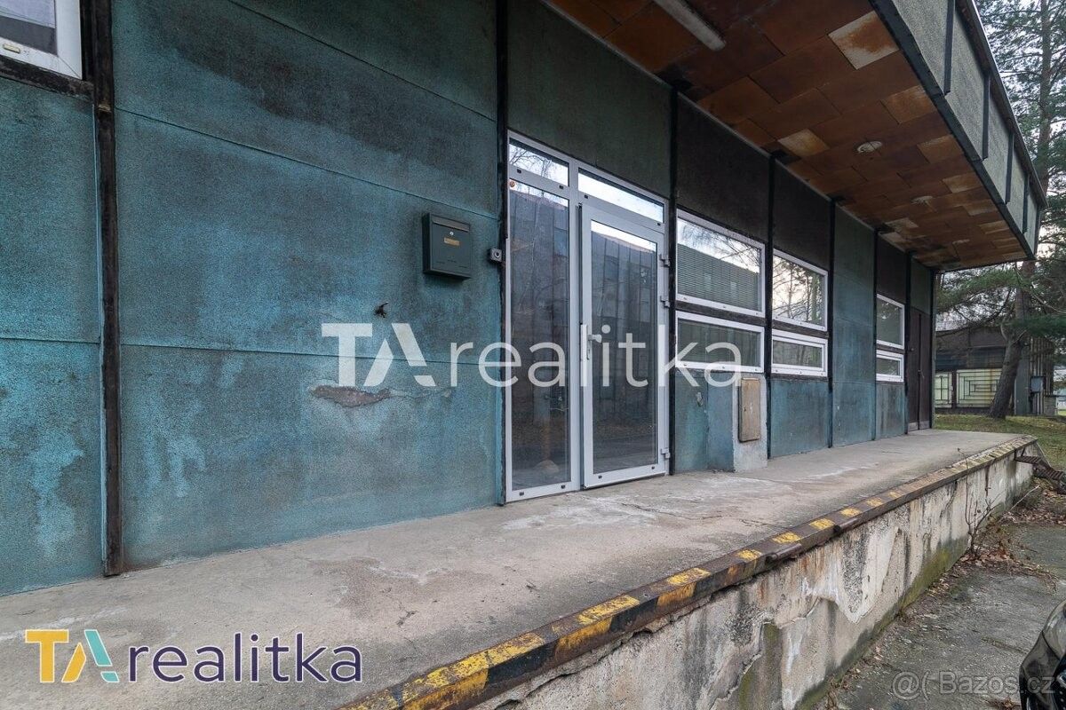 Pronájem sklad - Dětmarovice, 735 71