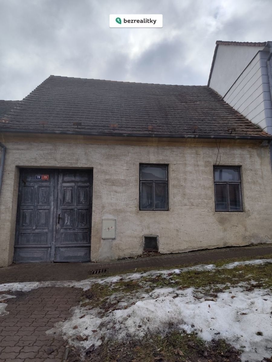 Rodinné domy, Žižkova 79, Lišov, 94 m²