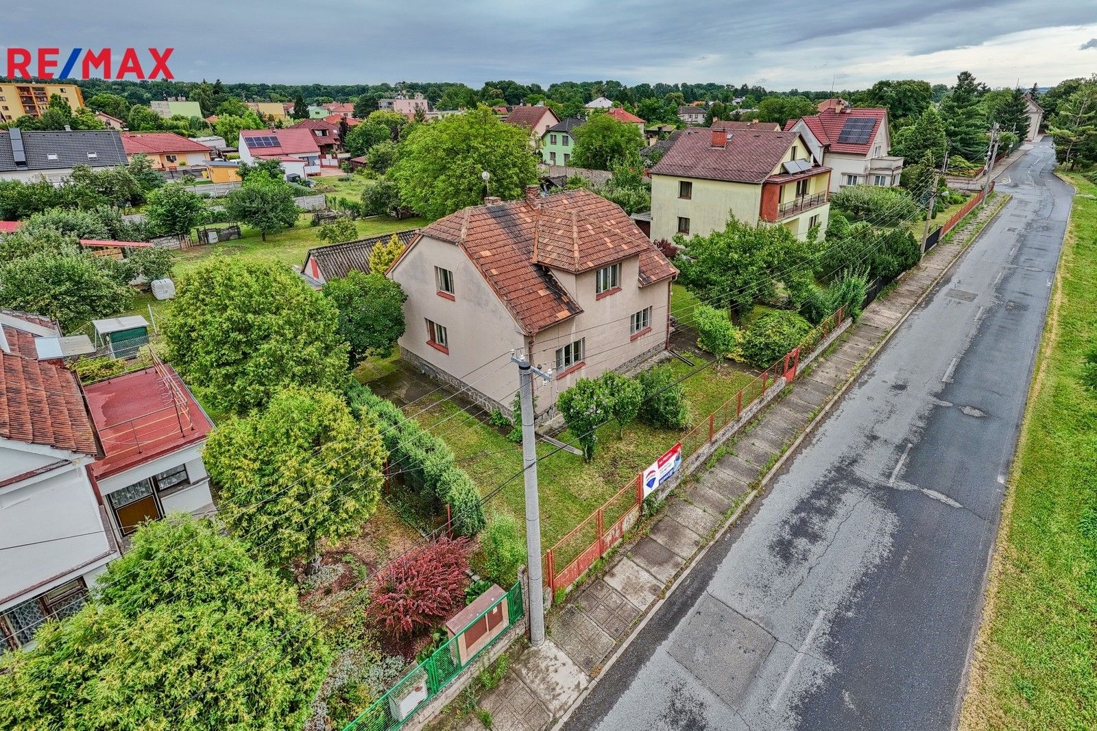 Prodej rodinný dům - B. Němcové, Starý Kolín, 87 m²