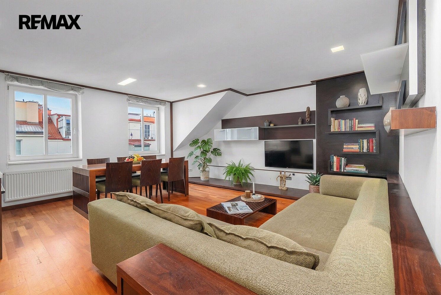 3+kk, Praha - Holešovice, okres Praha 7, Hlavní město Praha, 107 m² - 1