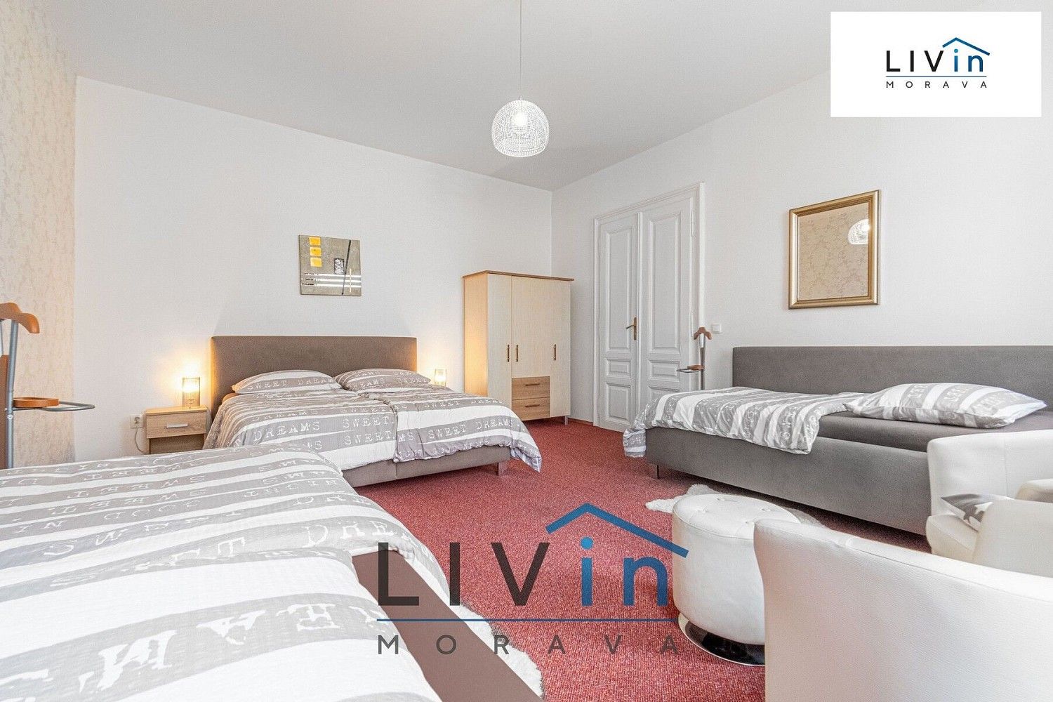 2+kk, Olomouc, Olomoucký kraj, 62 m² - 2