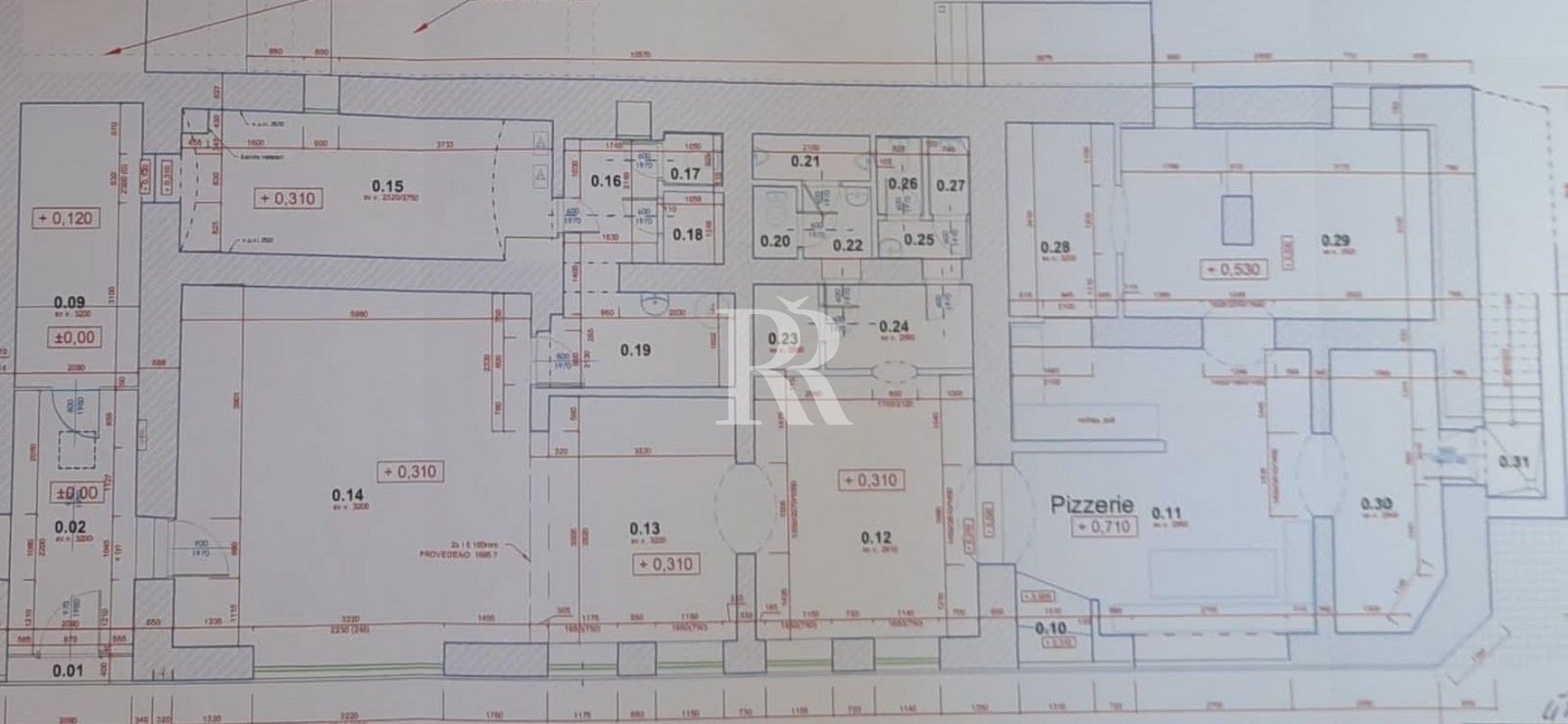 Restaurace · 165 m² · Liberec - Liberec VI-Rochlice, Liberecký kraj - 4