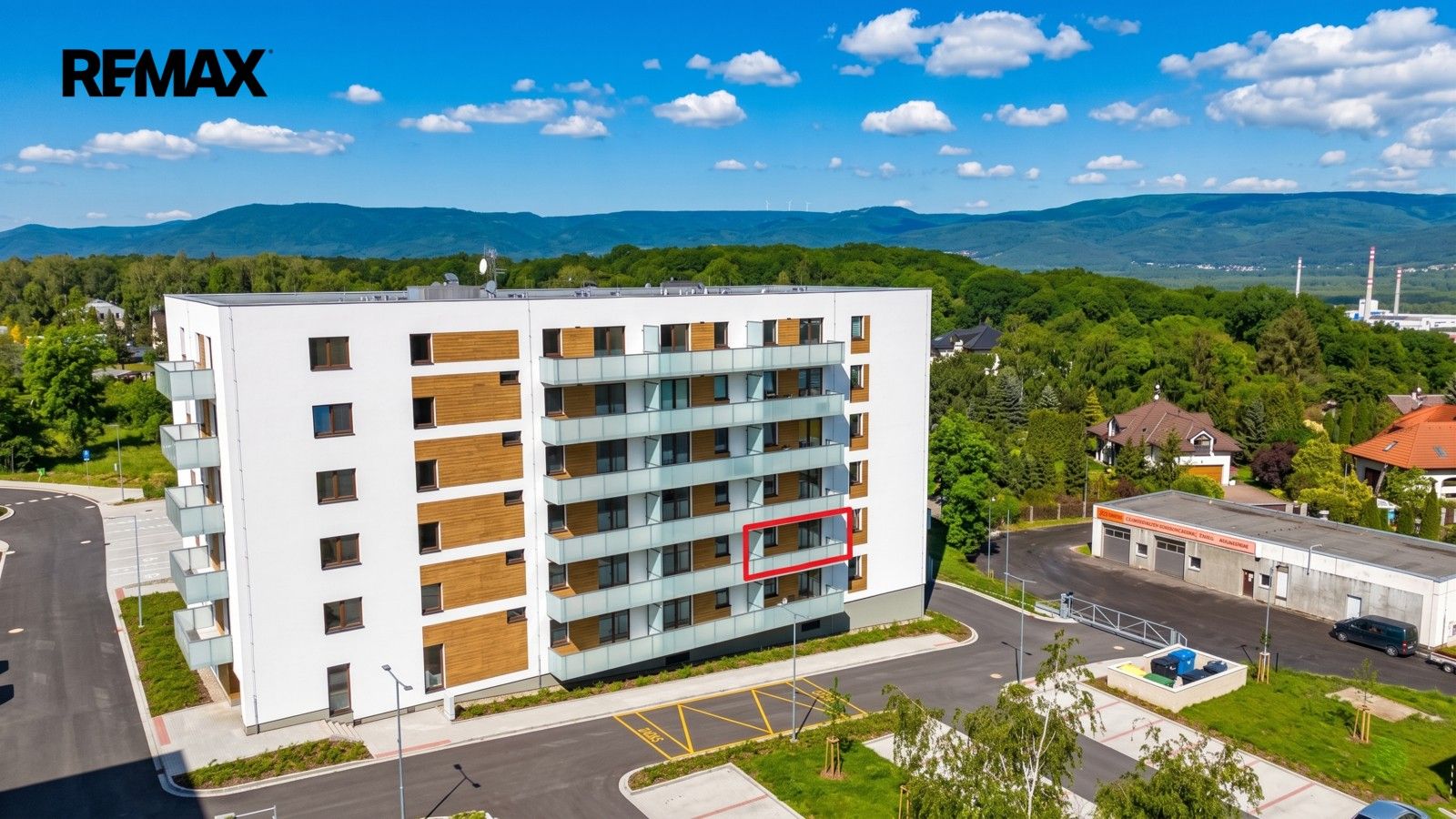 2+kk, Novoveská 3390, Teplice, 47 m² - 2