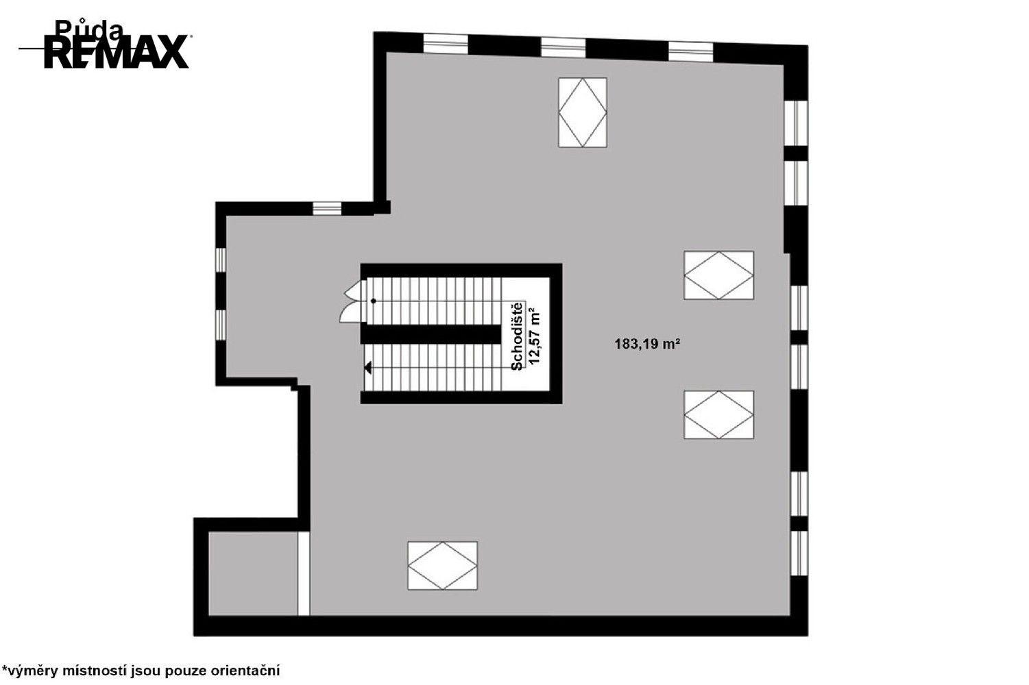 Obchodní prostory · 285 m² · Nymburk, Středočeský kraj - 4