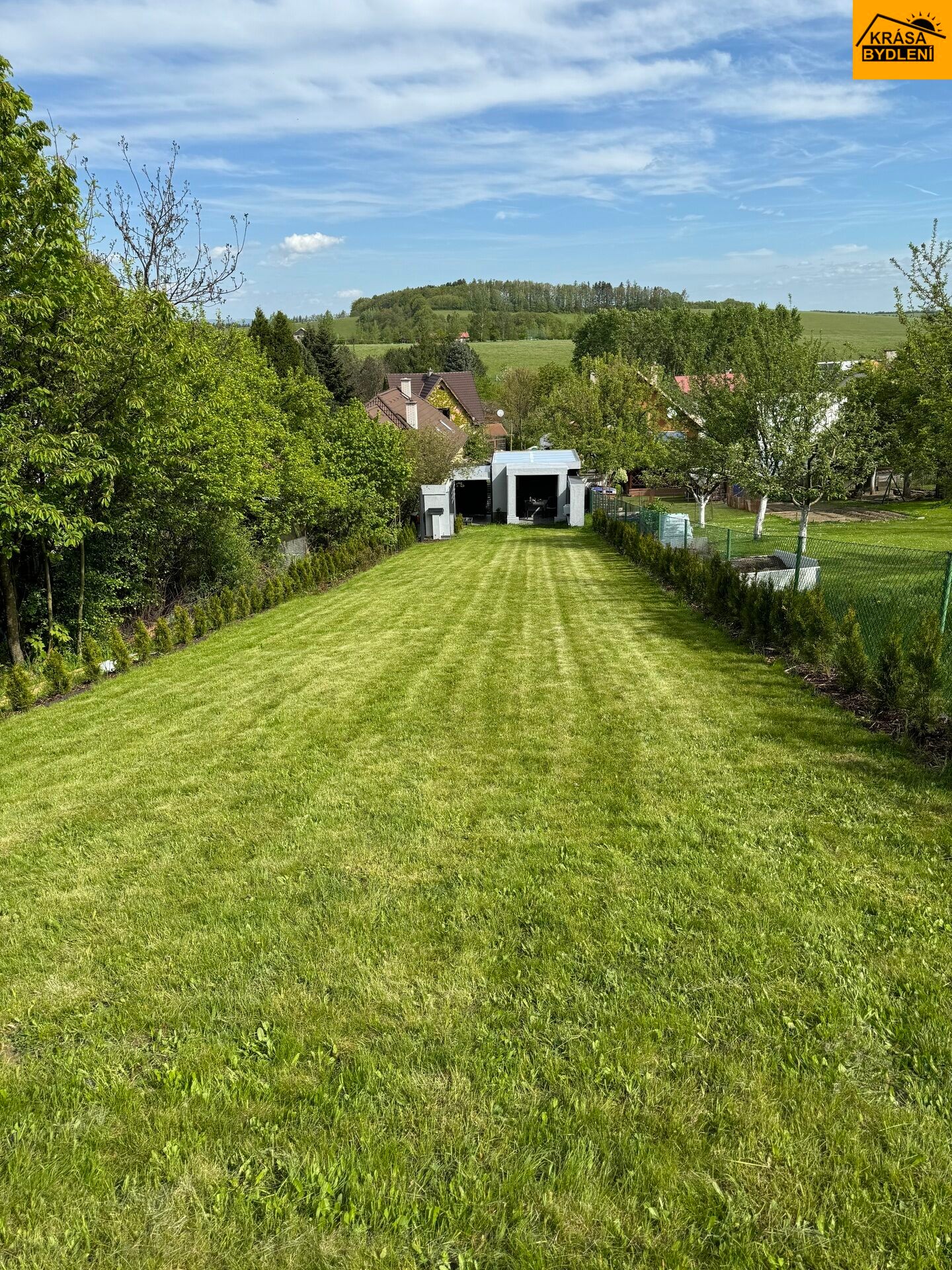 Pozemek pro bydlení · 1 104 m² · Loučka - 3