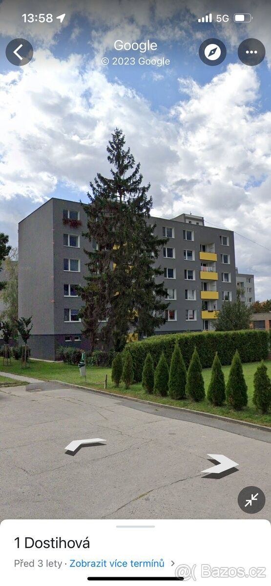 3+1, Slušovice, 763 15, 75 m²