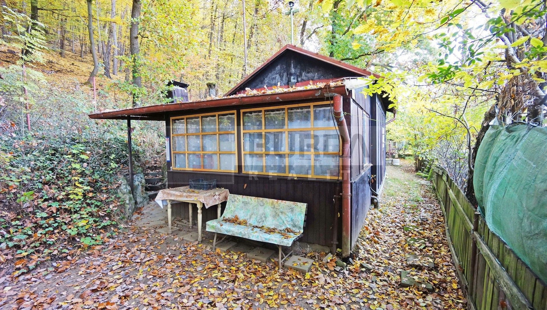 Prodej chata - Kaliště, 30 m²