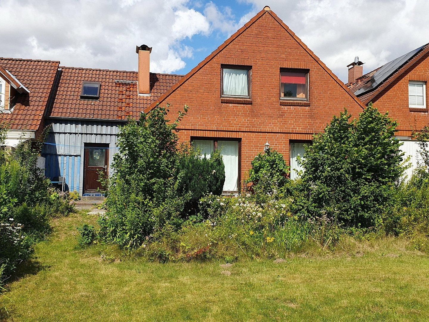 Rodinné domy, Richard-Vosgerau-Straße 118, , Šlesvicko-Holštýnsko, 116 m² - 2