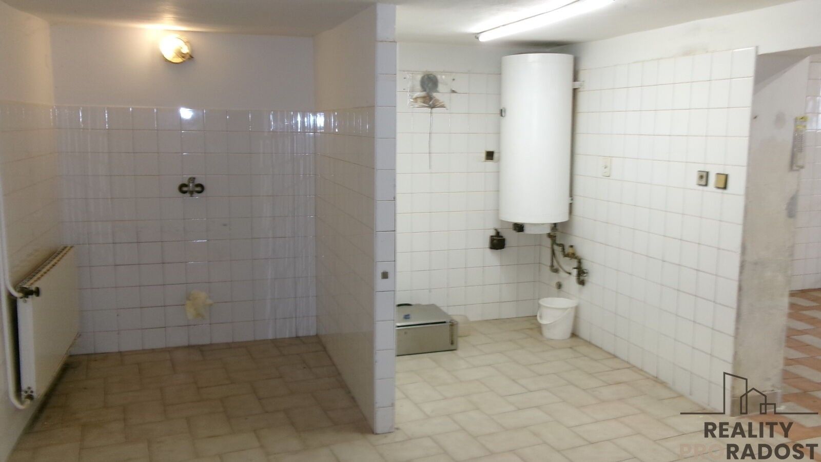 Sklad · 120 m² · Střelice - 4