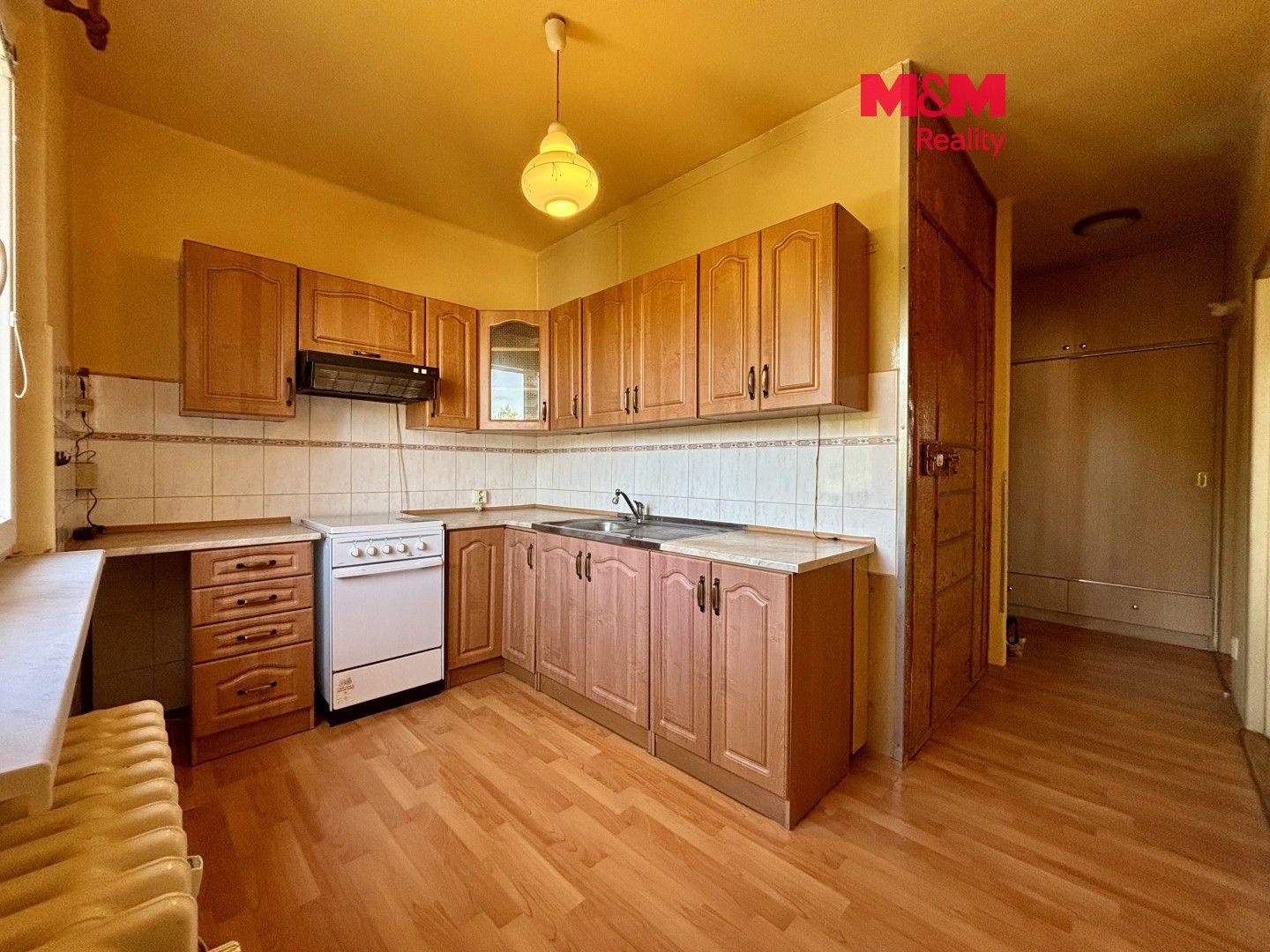 2+1, Olbrachtova, Karviná, 54 m²