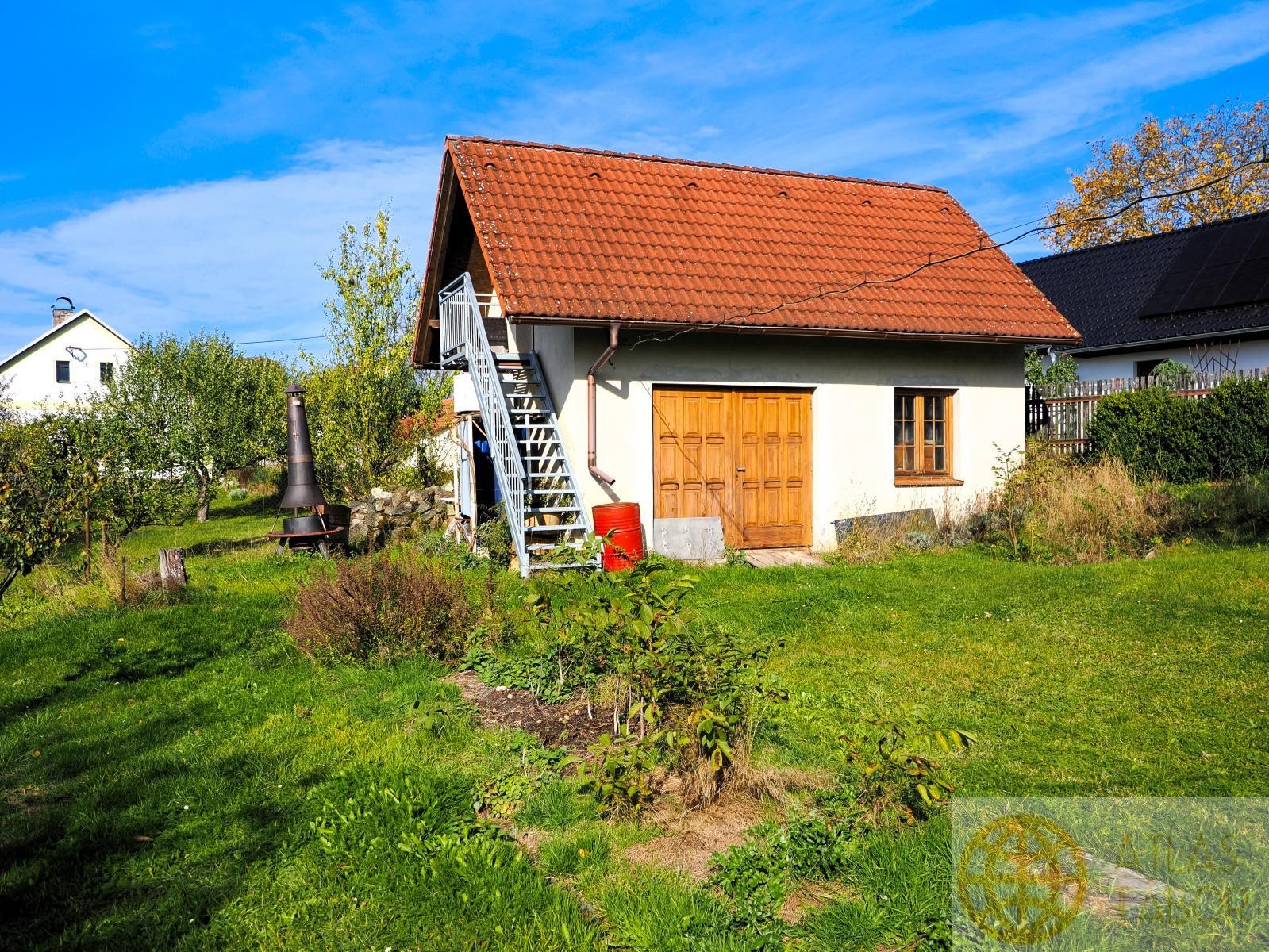 Prodej pozemek pro bydlení - 5. května, Nadějkov, 1 387 m² - 5