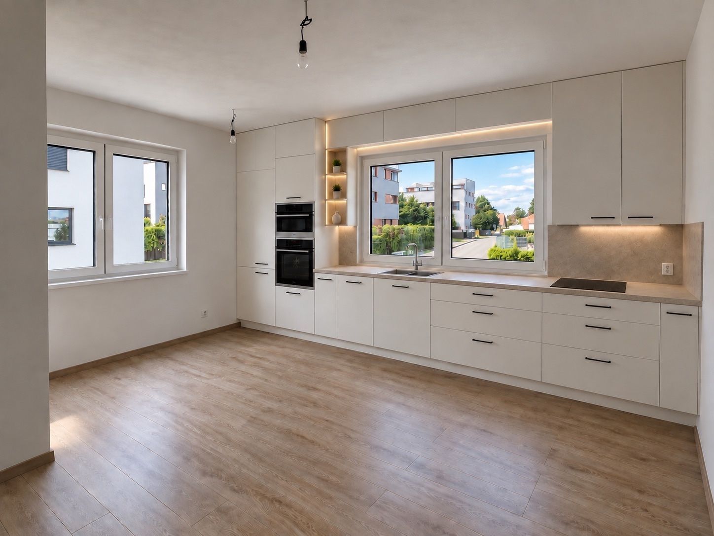 Pronájem byt 2+kk - Stromovka, Havlíčkův Brod - Havlíčkův Brod, Kraj Vysočina, 56 m² - 5