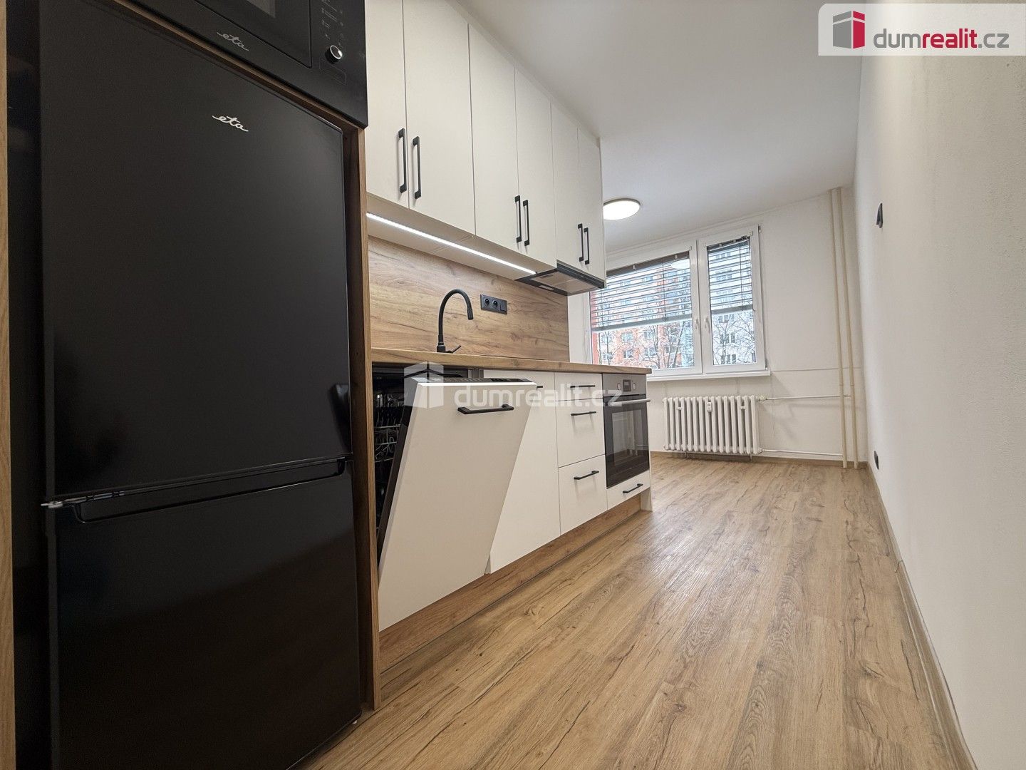 1+1, Zvonková, Ústí nad Labem, 42 m²