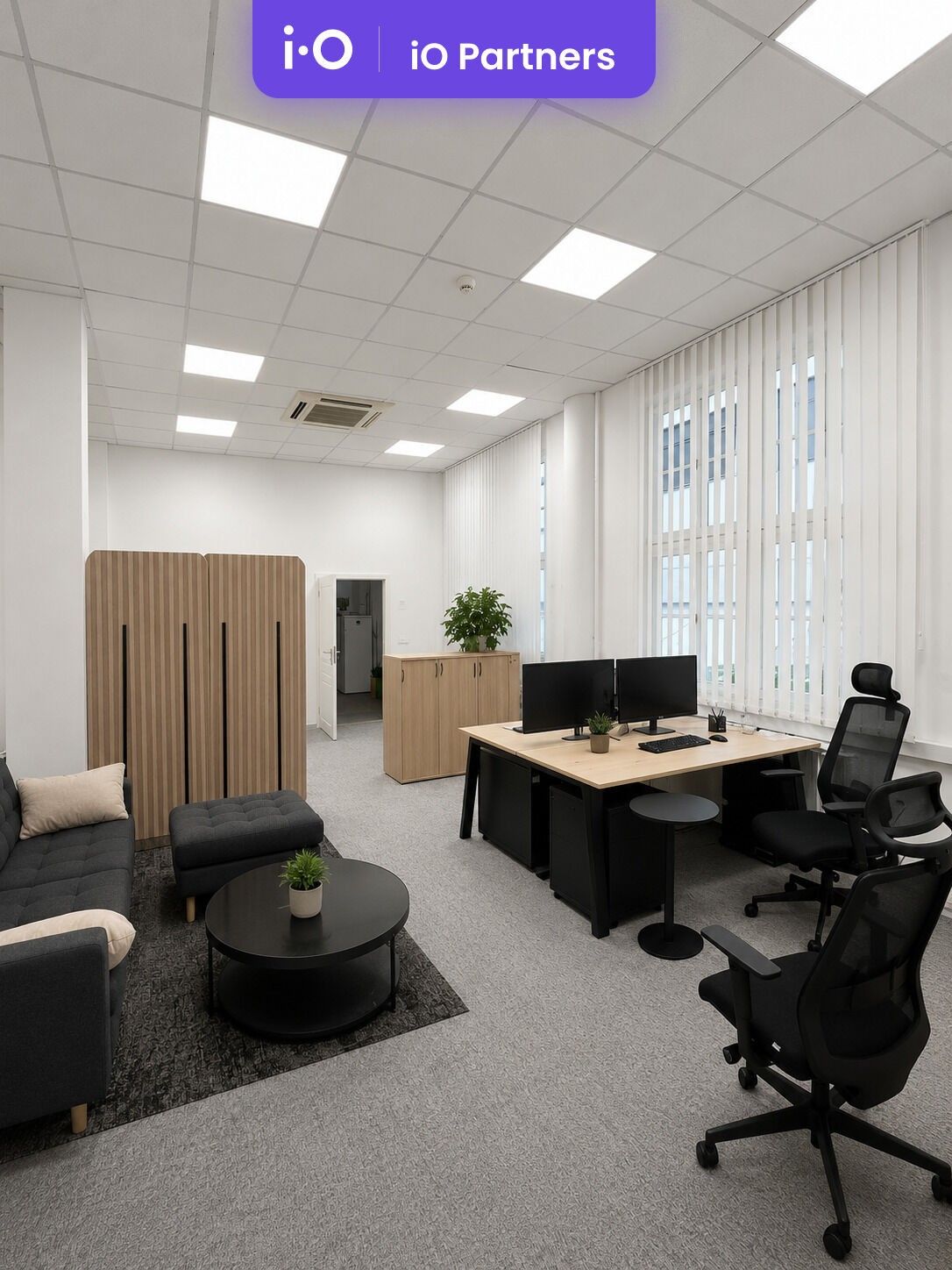 Kancelář · 387 m² · náměstí Svobody  , Brno Brno-město - 3