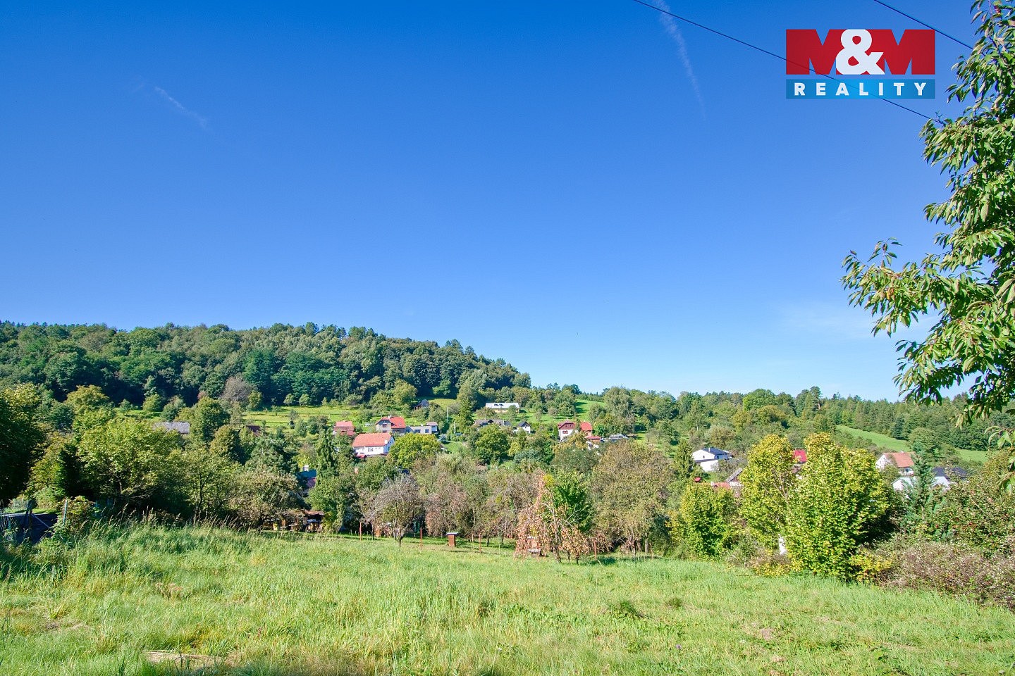 Prodej pozemek pro bydlení - Zašová - Veselá, okres Vsetín - 5