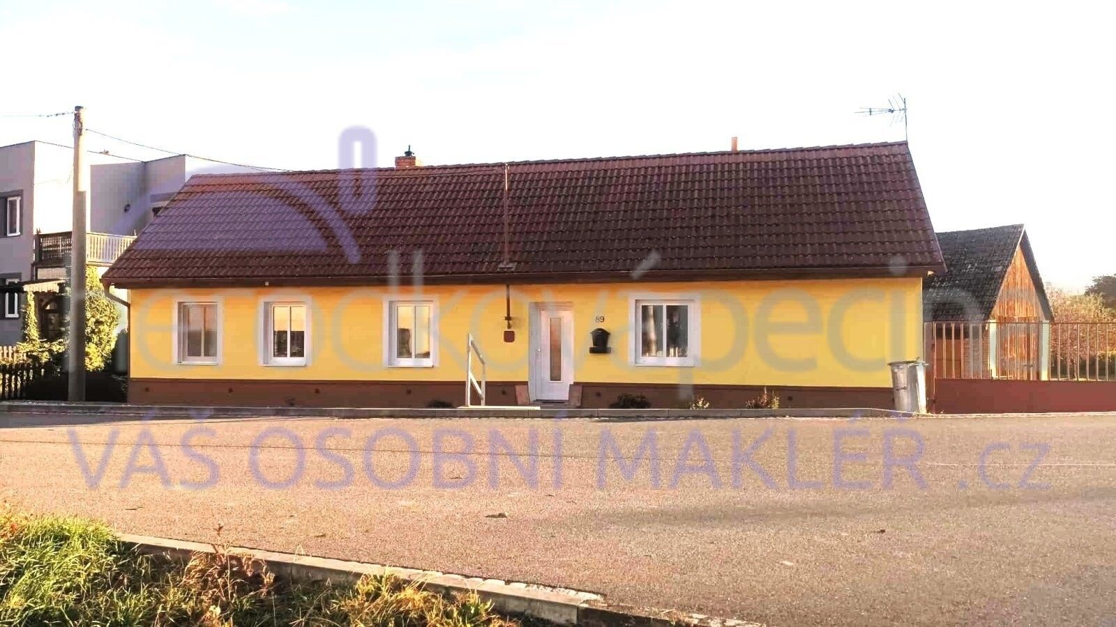 Rodinné domy, Chvalnov, Chvalnov-Lísky, 214 m²