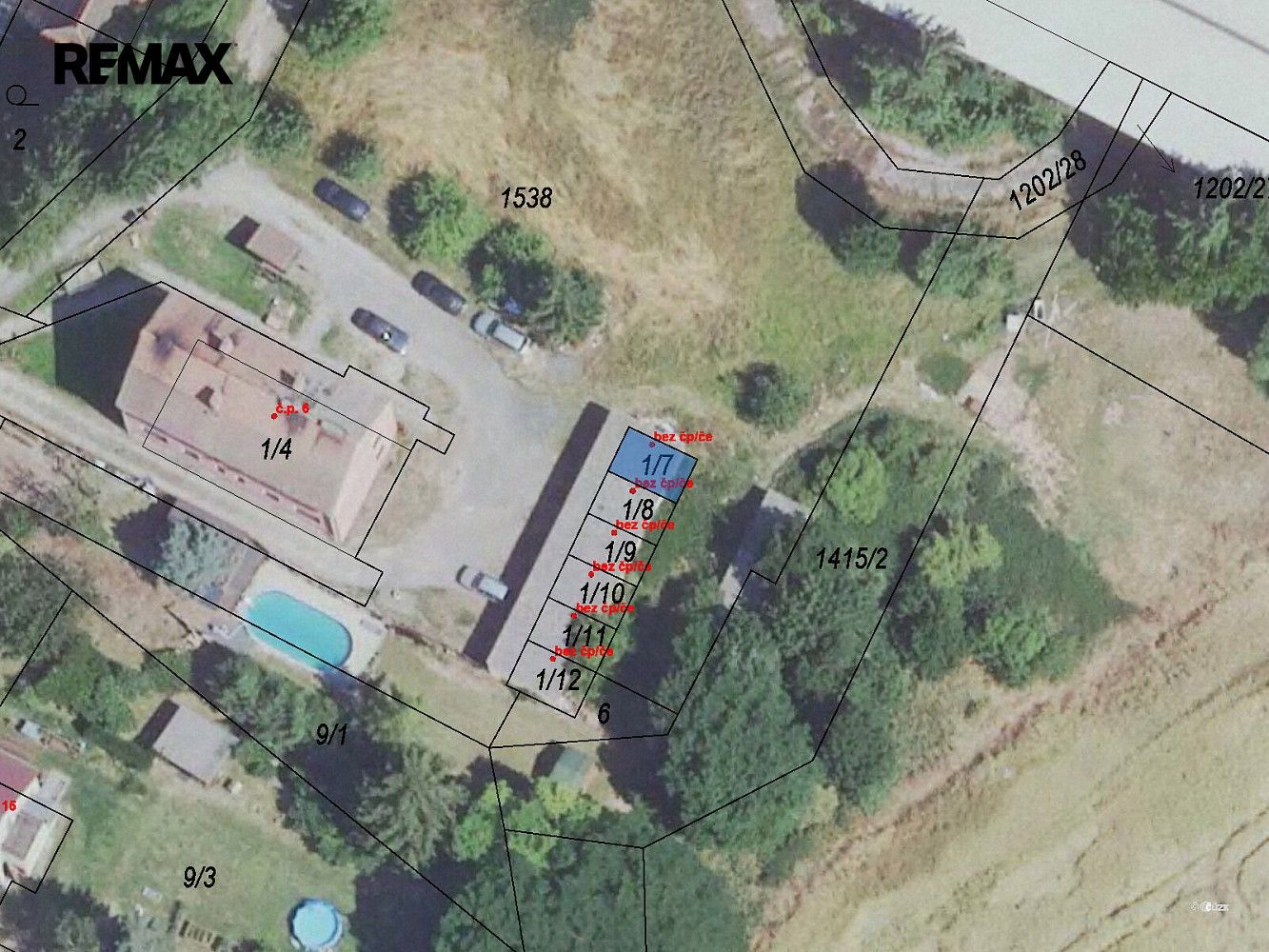 Prodej ostatní - Měcholupy, okres Louny, Ústecký kraj, 21 m² - 5