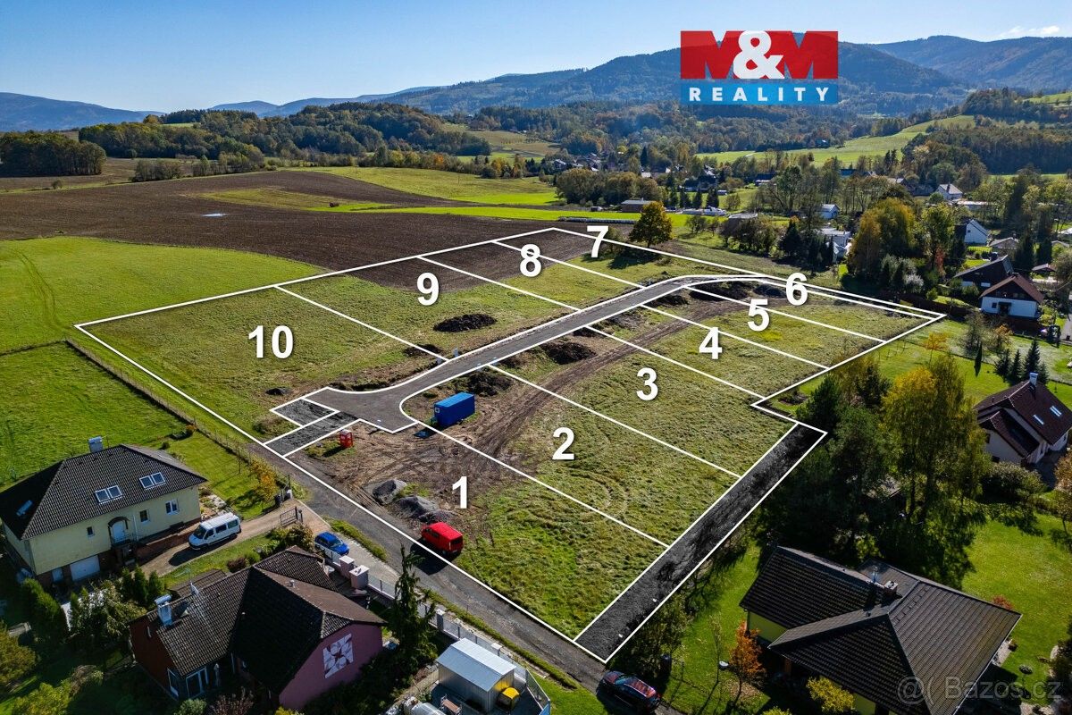 Pozemky pro bydlení, Frýdlant nad Ostravicí, 739 11