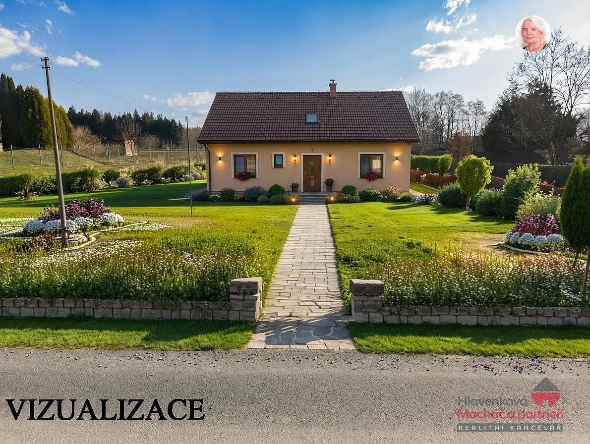 Pozemky pro bydlení, Frýdlant nad Ostravicí - Nová Ves, okres Frýdek-Místek - 2