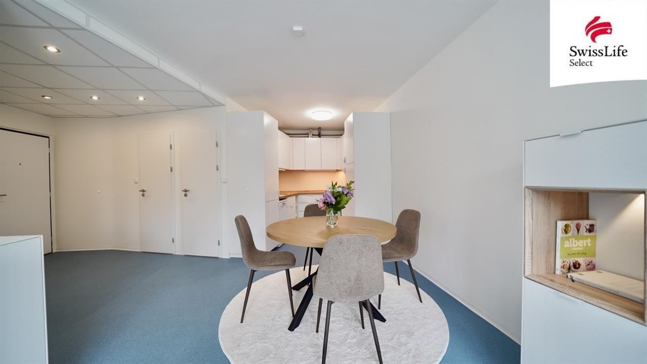 3+kk, Rezlerova , Praha Petrovice, 65 m² - 1