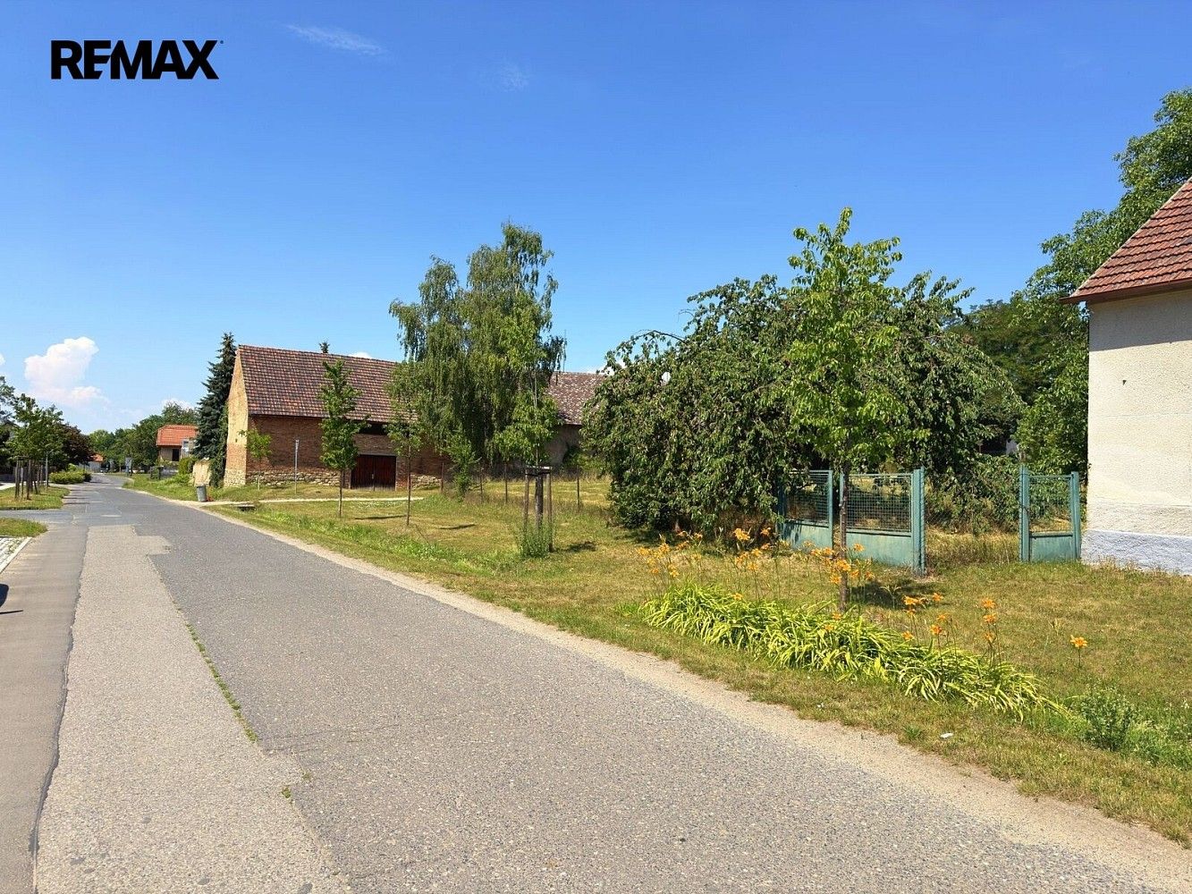 Pozemek pro bydlení · Ledčice, okres Mělník, Středočeský kraj - 3