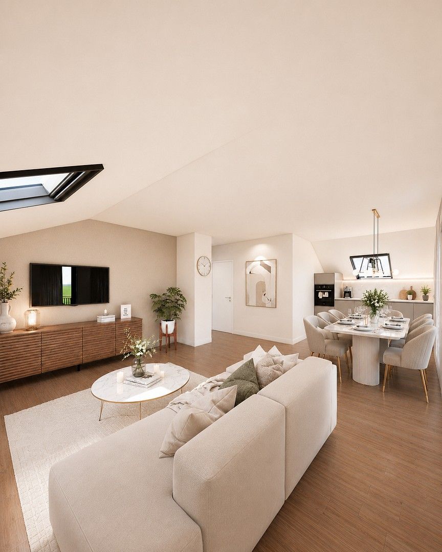 4+kk, , Bádensko-Württembersko, 79 m² - 1