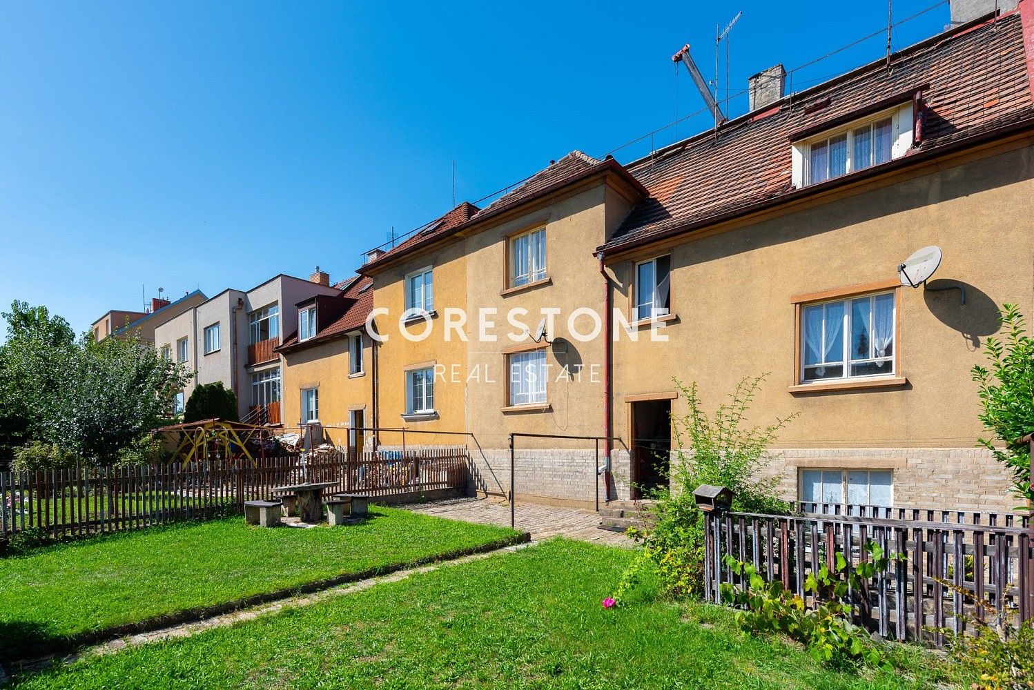 Prodej rodinný dům - V úvalu, Praha 5 - Motol, 250 m² - 5