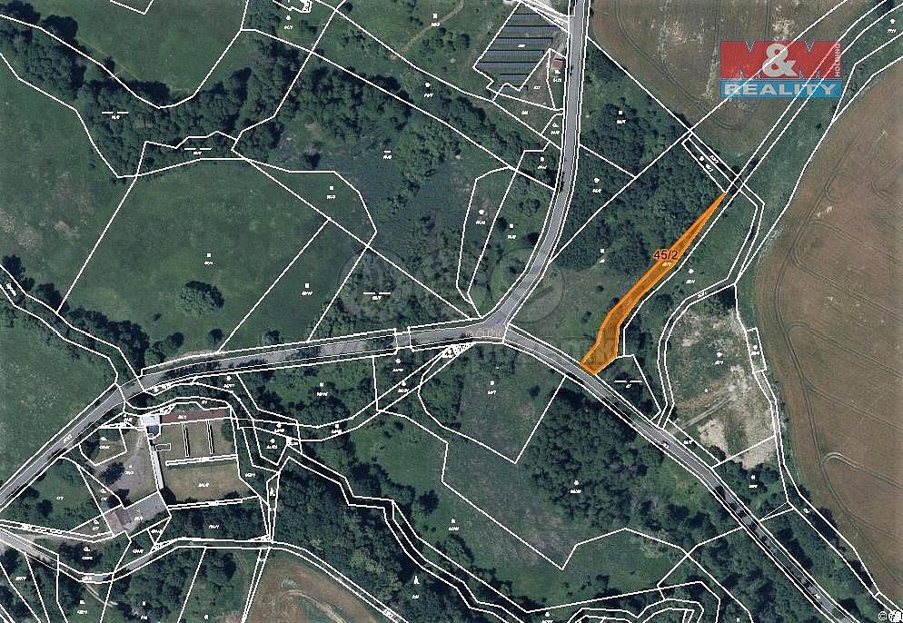 Pozemek pro bydlení · Česká Lípa - Manušice, Liberecký kraj - 3