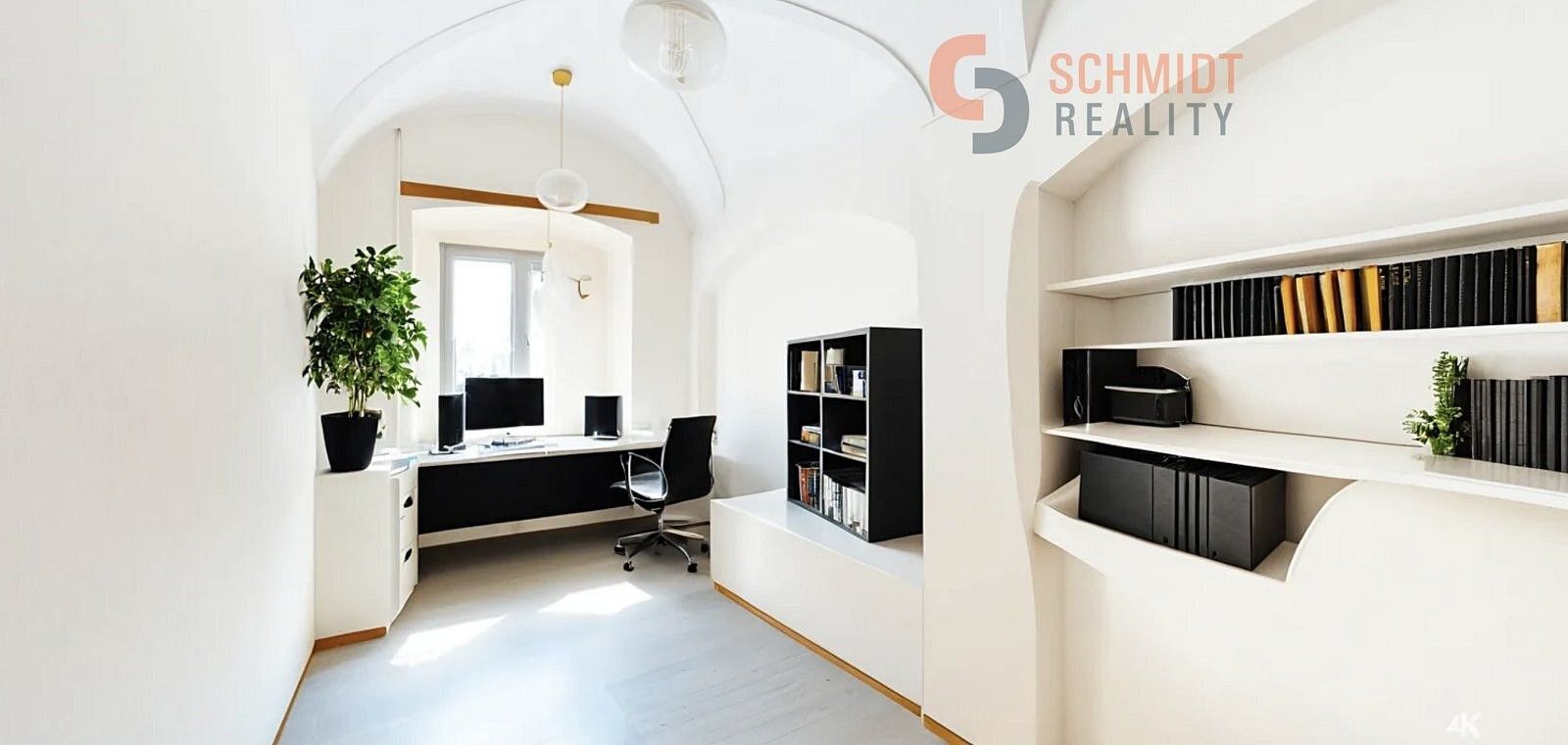 Pronájem kancelář - Náměstí, Mikulov, okres Břeclav, 26 m² - 5