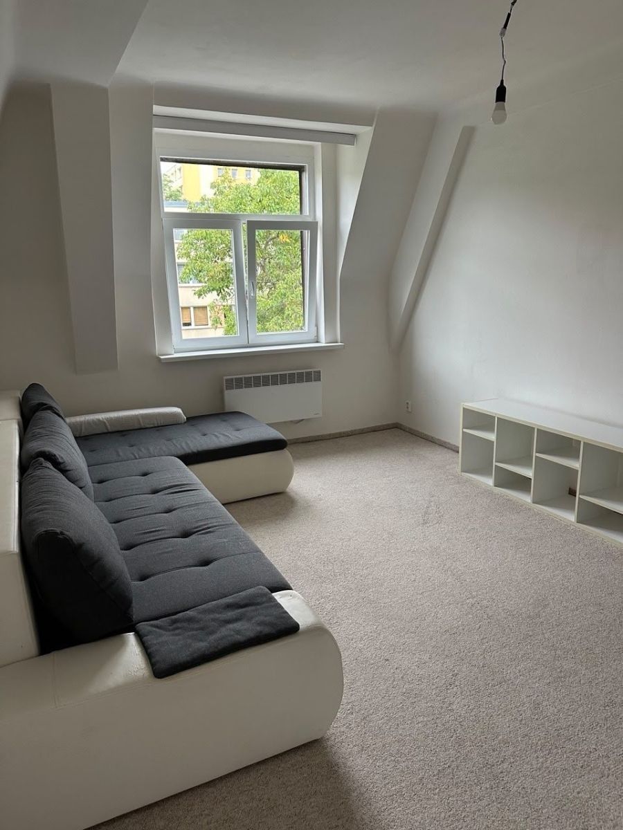 2+1, Musílkova, Praha - Košíře, 44 m² - 1