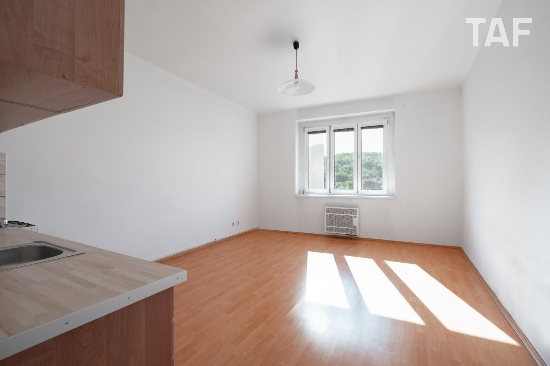 1+kk, Přípotoční, Praha - Vršovice, 36 m² - 1