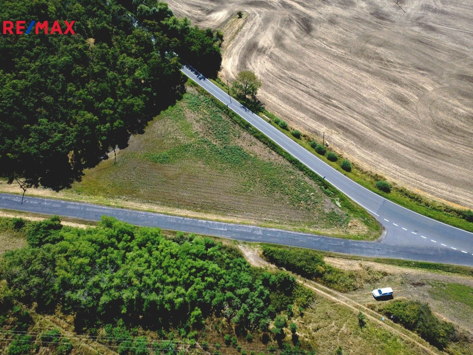 Zemědělské pozemky, Krásný Dvůr, 3 m²