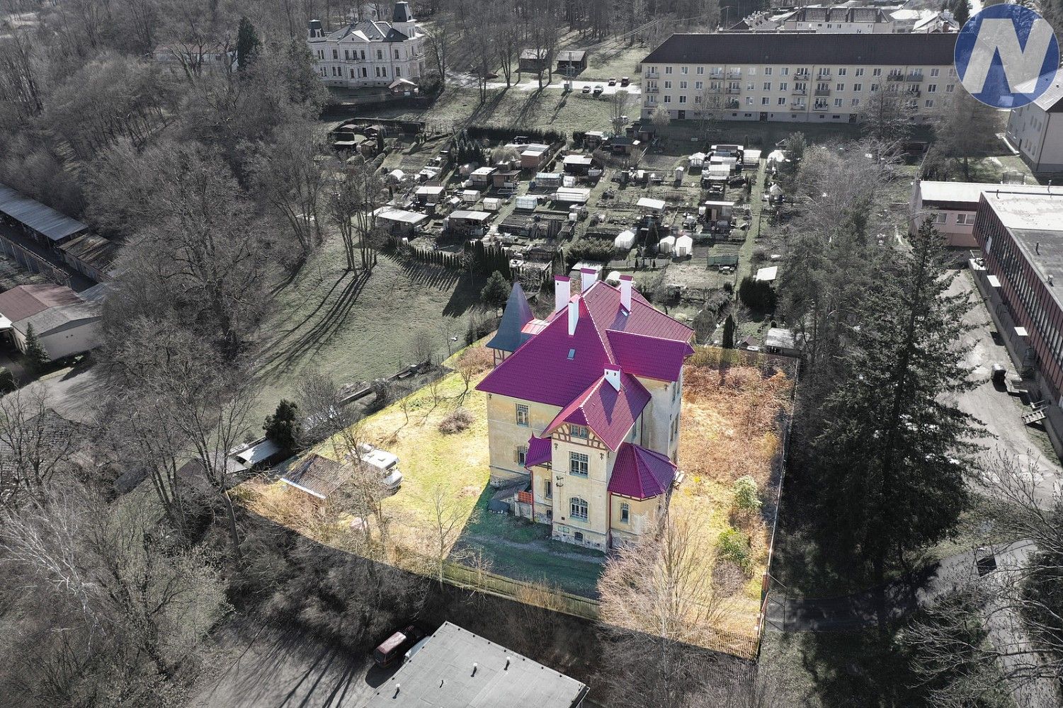 Ostatní, Holoubkov, okres Rokycany, Plzeňský kraj, 812 m² - 1