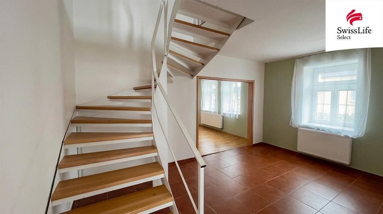Prodej rodinný dům - Hlavní, Malé Kyšice, okres Kladno, 150 m² - 5