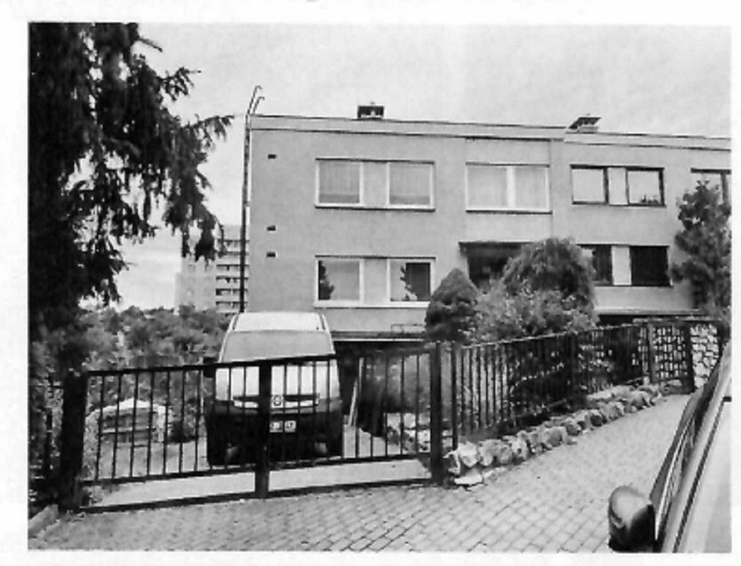 Rodinné domy, Kainarova, Brno, 260 m²