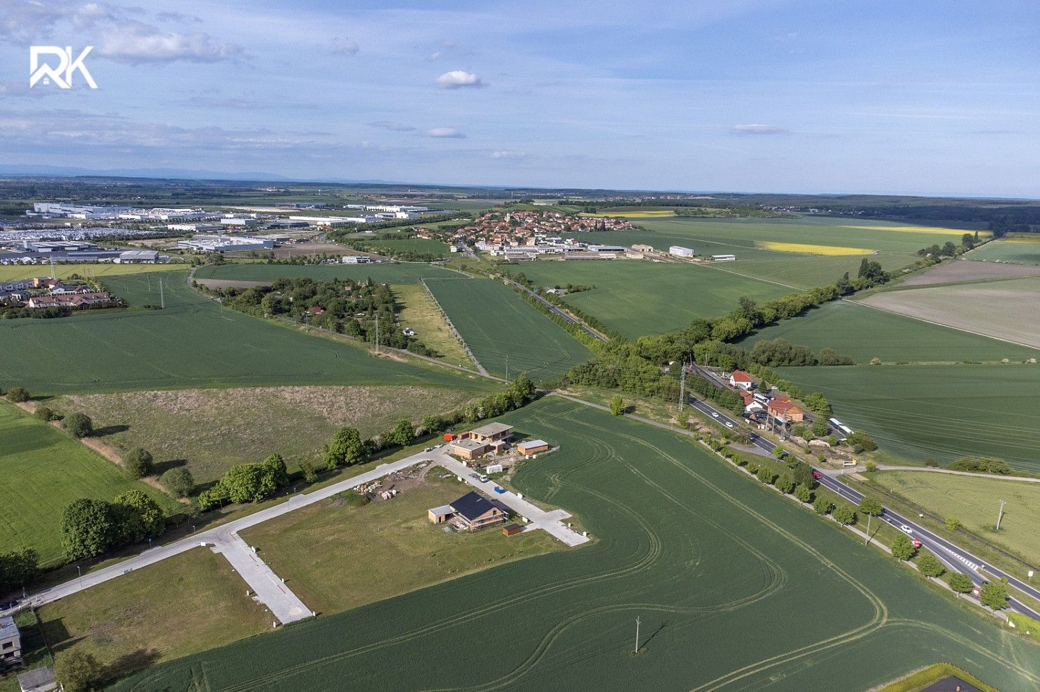 Pozemek pro bydlení · Kolín, Středočeský kraj - 3