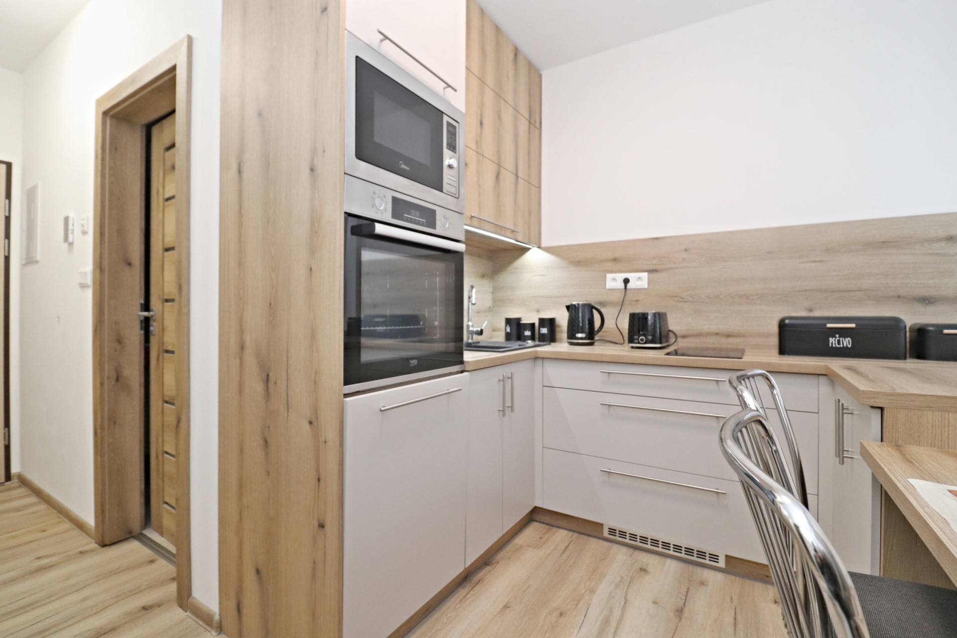 1+1, Královský vršek, Jihlava, 26 m² - 1