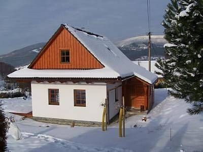 Chata · Hutisko-Solanec - Hutisko, Zlínský kraj - 3